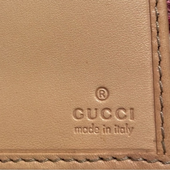 Gucci Flora Wallet - Picture 7 of 14
